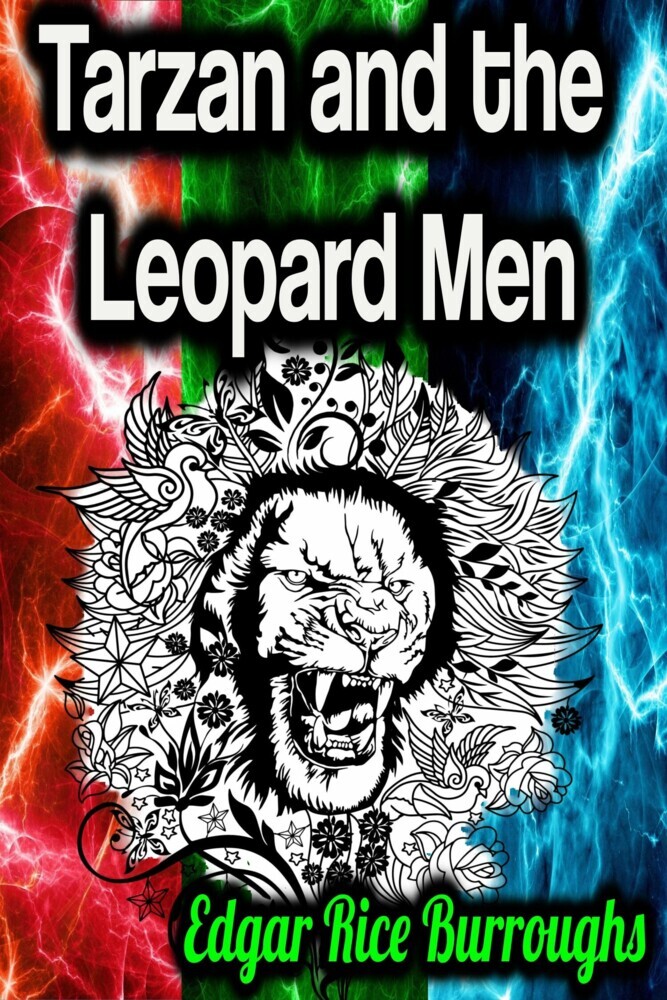 Tarzan and the Leopard Men main product photo