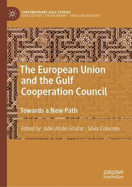 The European Union and the Gulf Cooperation Council main product photo