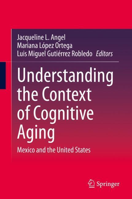 Understanding the Context of Cognitive Aging main product photo