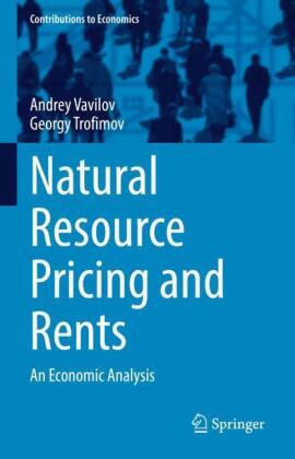 Natural Resource Pricing and Rents