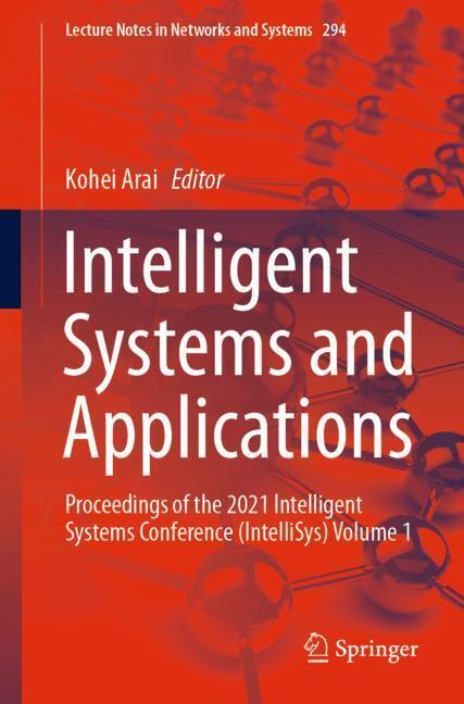 Intelligent Systems and Applications main product photo