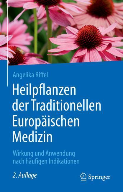 Heilpflanzen der Traditionellen Europäischen Medizin main product photo