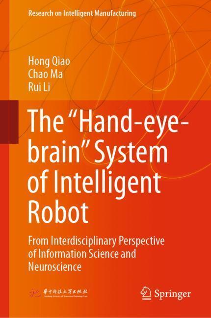 The 'Hand-eye-brain' System of Intelligent Robot main product photo