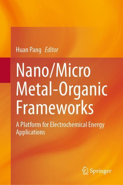 Nano/Micro Metal-Organic Frameworks main product photo