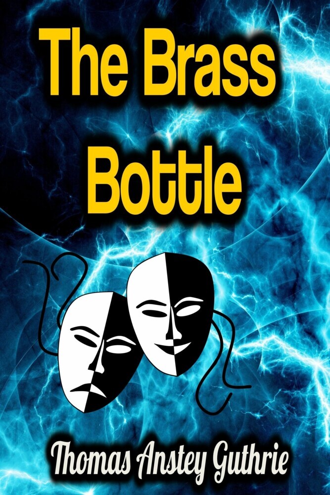 The Brass Bottle main product photo