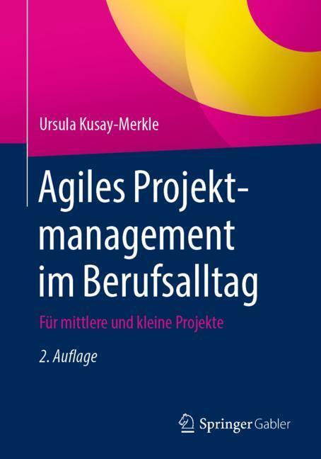 Agiles Projektmanagement im Berufsalltag main product photo