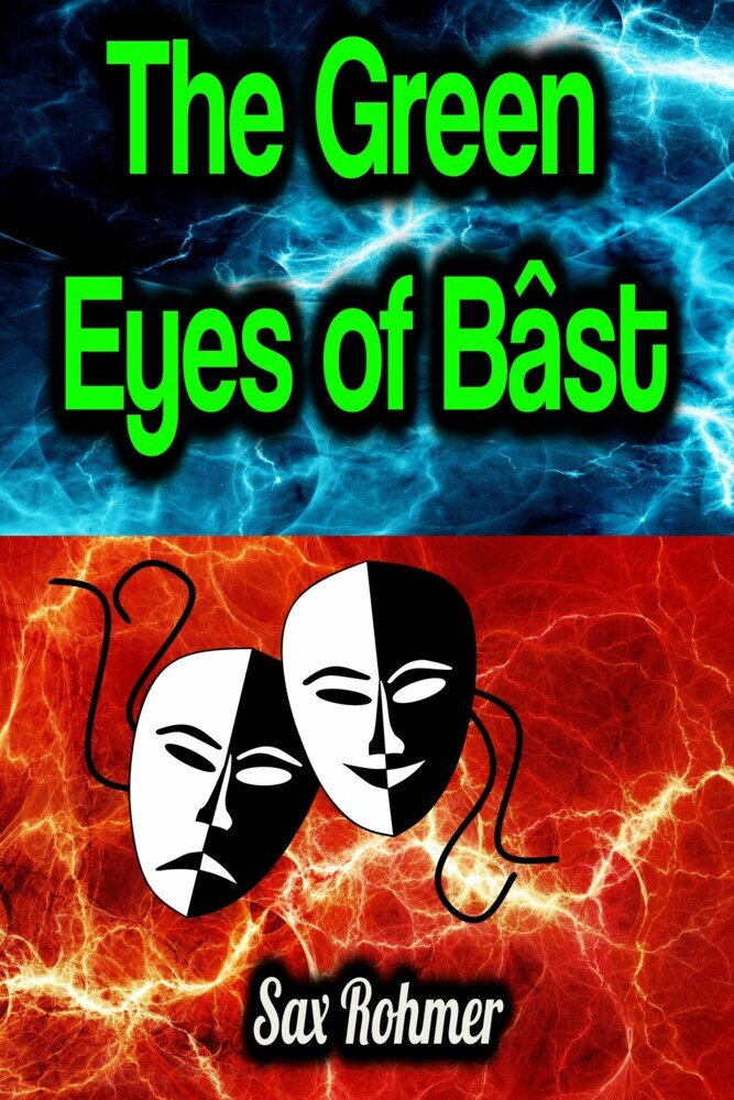 The Green Eyes of Bâst main product photo
