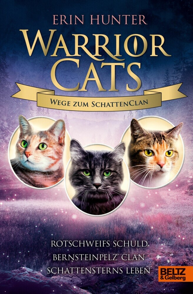 Warrior Cats - Wege zum SchattenClan main product photo