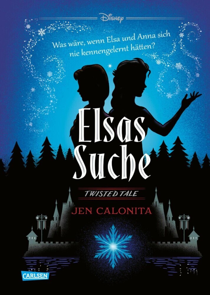 Disney. Twisted Tales: Elsas Suche (Die Eiskönigin) main product photo