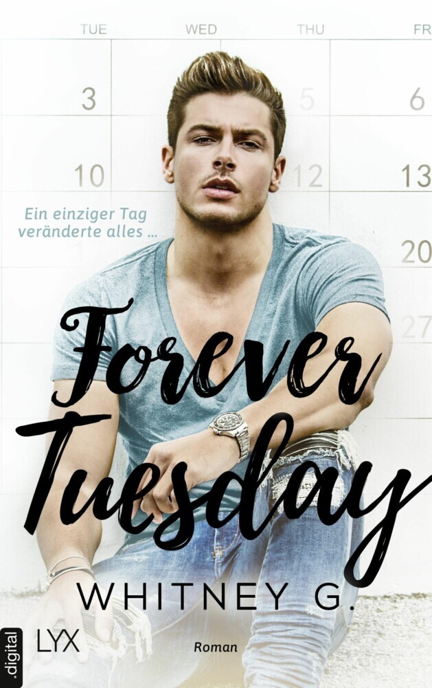 Forever Tuesday main product photo