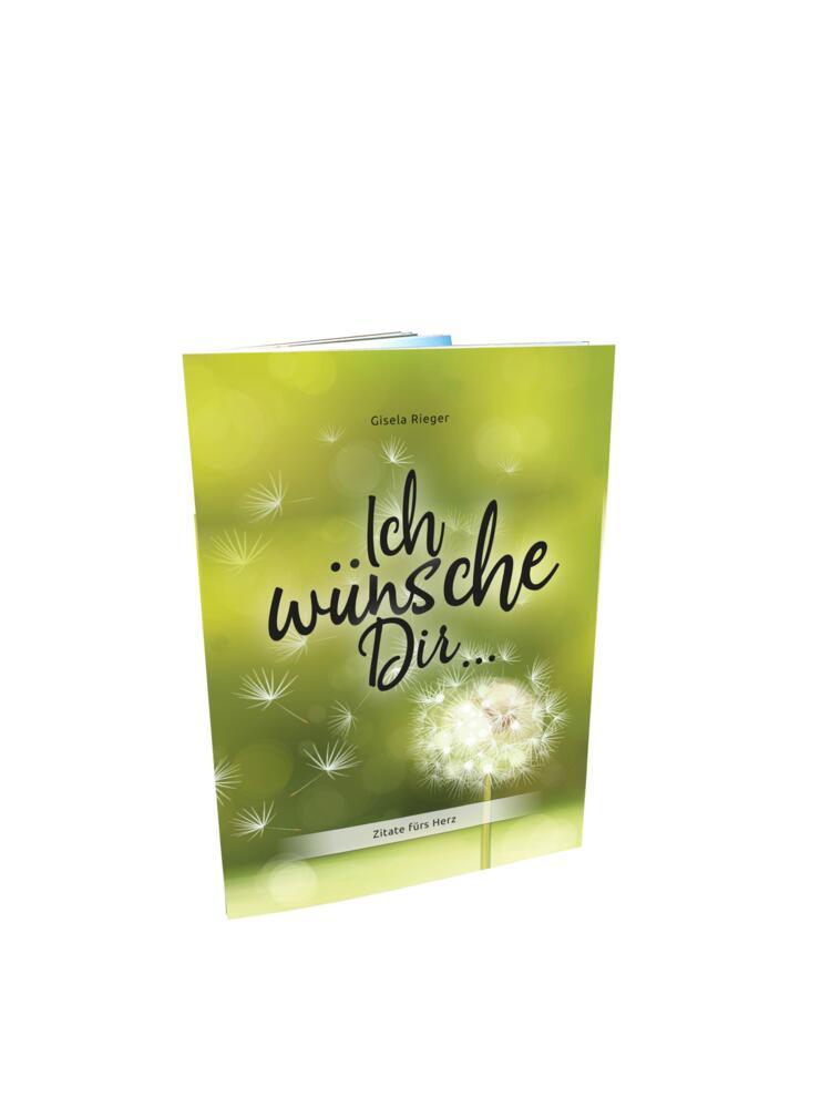 Ich wünsche Dir ... main product photo