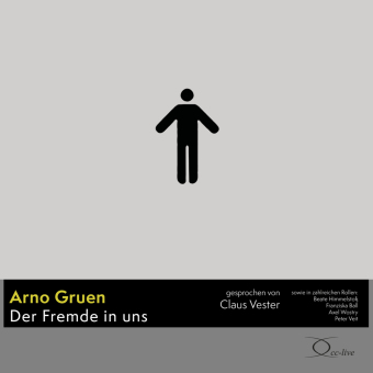 Der Fremde in uns, 8 Audio-CD