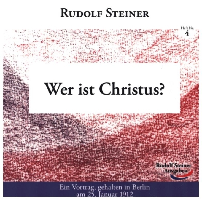 Wer ist Christus? main product photo