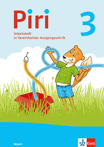 Piri 3. Ausgabe Bayern main product photo