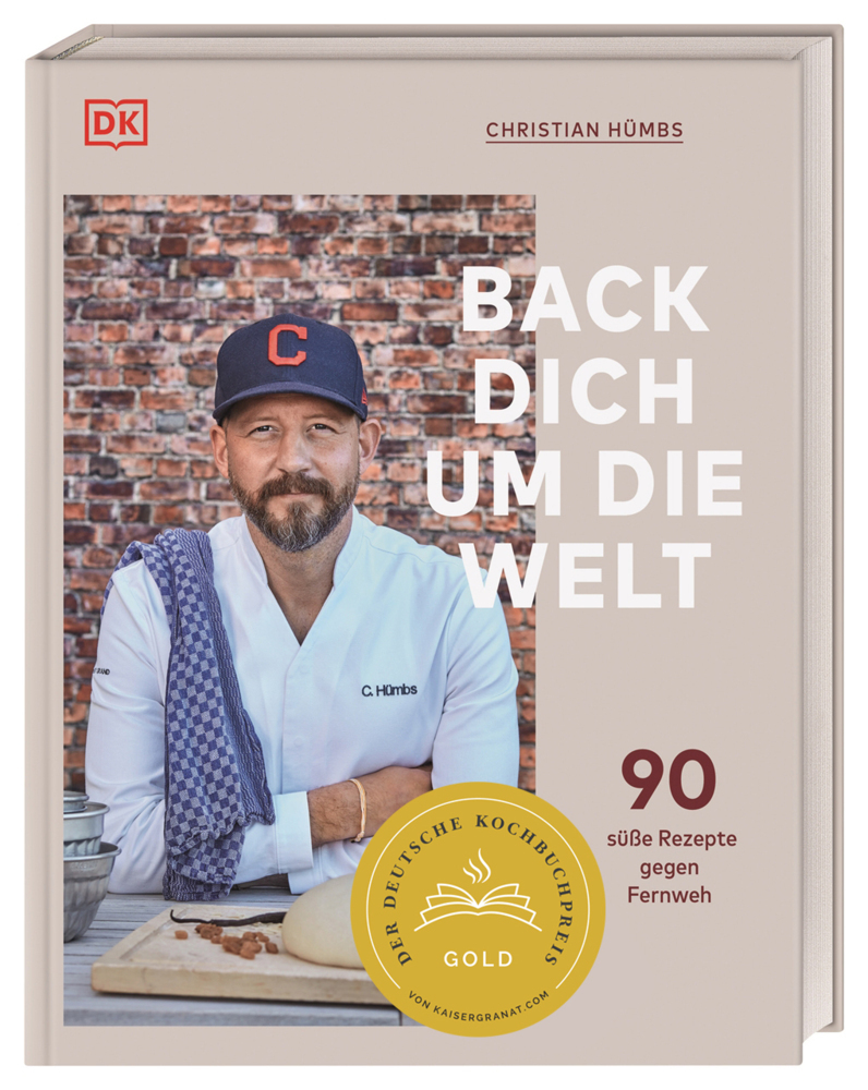 Back dich um die Welt main product photo