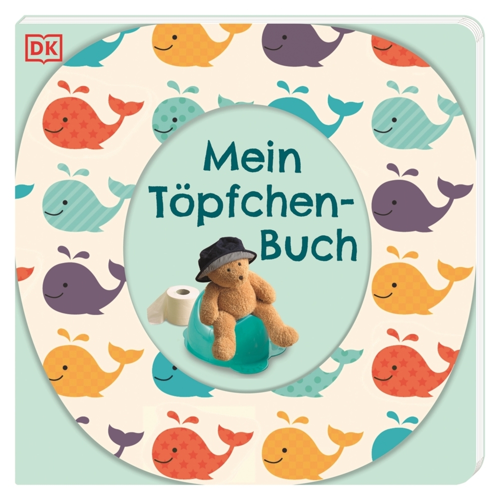 Mein Töpfchen-Buch main product photo