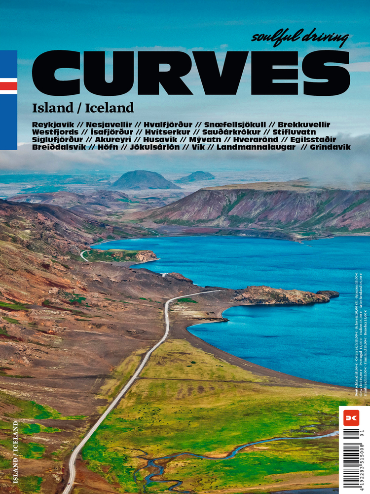 CURVES Island main product photo