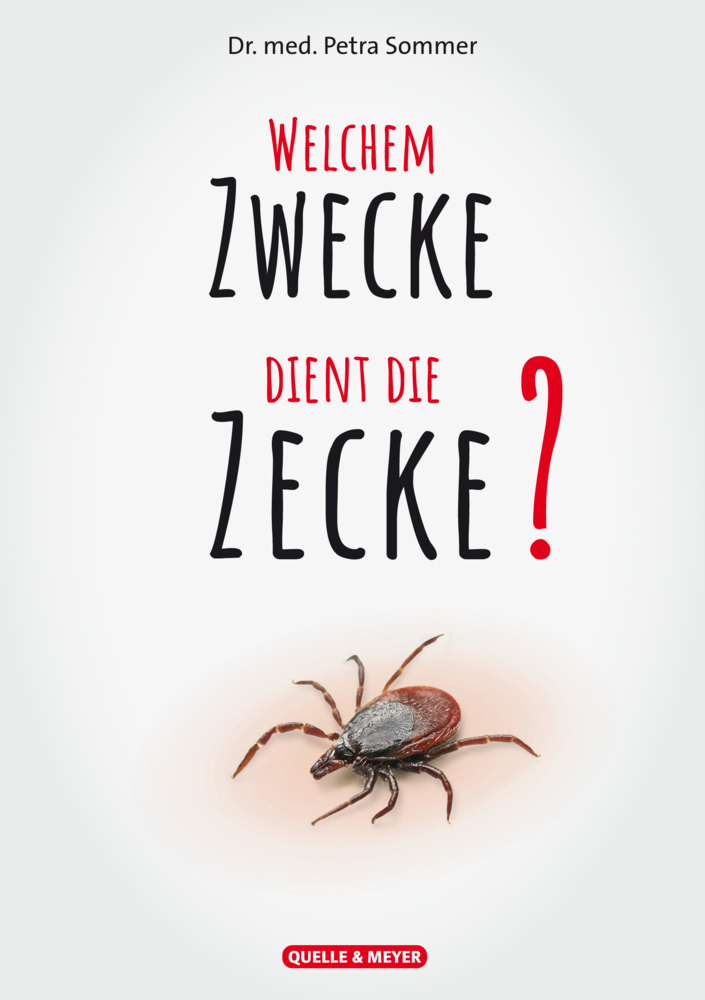 Welchem Zwecke dient die Zecke? main product photo