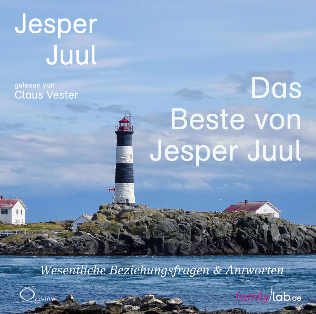 Das Beste von Jesper Juul, 3 Audio-CD main product photo