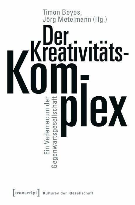 Der Kreativitätskomplex main product photo