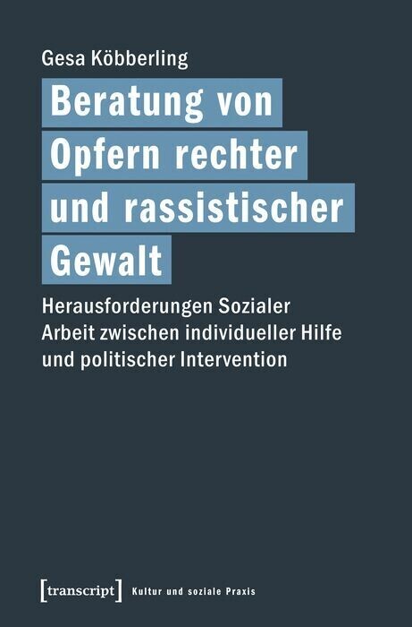 Beratung von Opfern rechter und rassistischer Gewalt main product photo