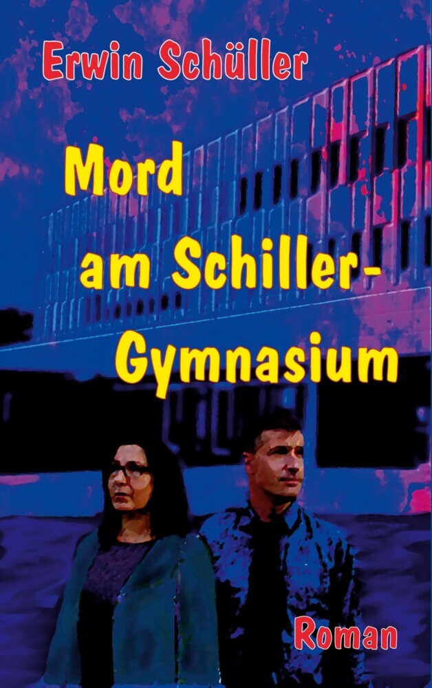 Mord am Schiller-Gymnasium main product photo