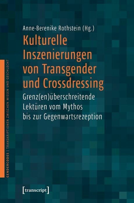 Kulturelle Inszenierungen von Transgender und Crossdressing main product photo
