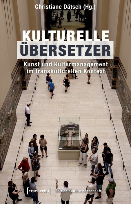 Kulturelle Übersetzer main product photo