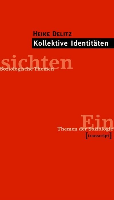 Kollektive Identitäten main product photo