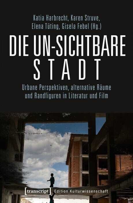 Die un-sichtbare Stadt main product photo