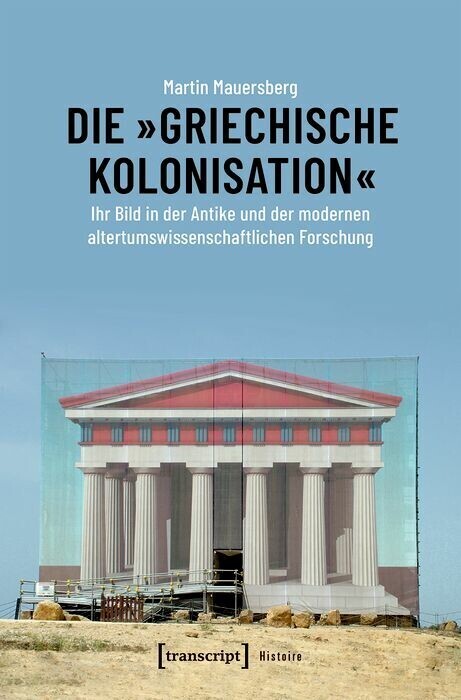 Die »griechische Kolonisation« main product photo
