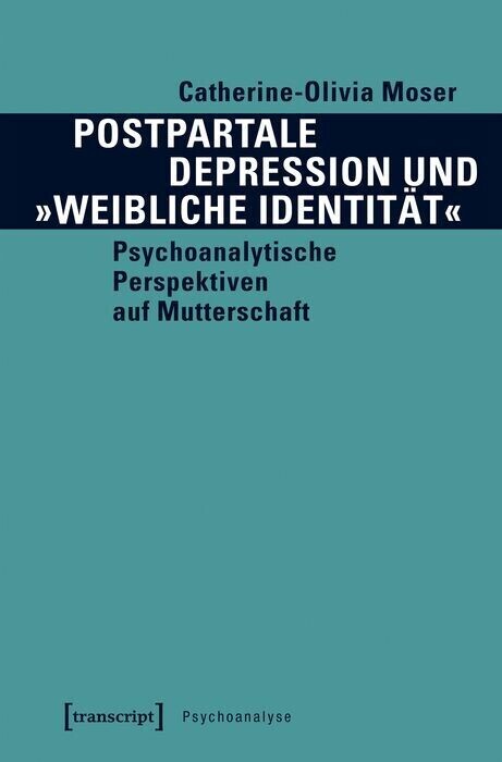 Postpartale Depression und »weibliche Identität« main product photo
