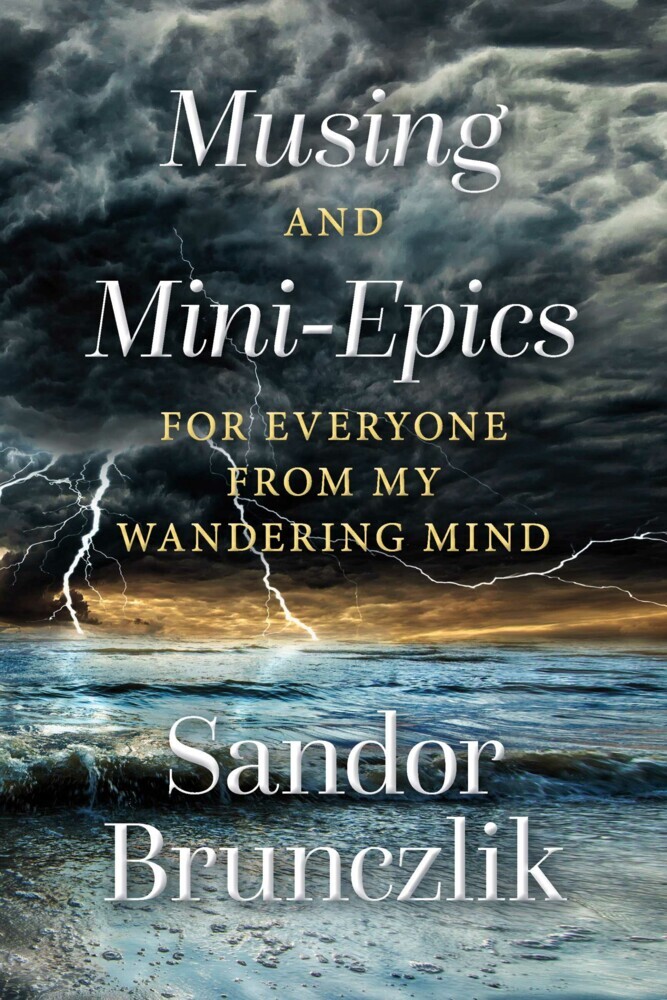 Musing and Mini-Epics for Everyone from my Wandering Mind main product photo