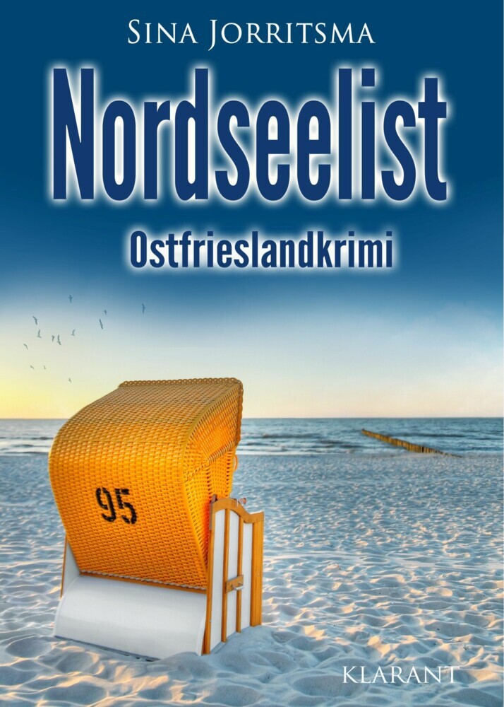Nordseelist. Ostfrieslandkrimi main product photo