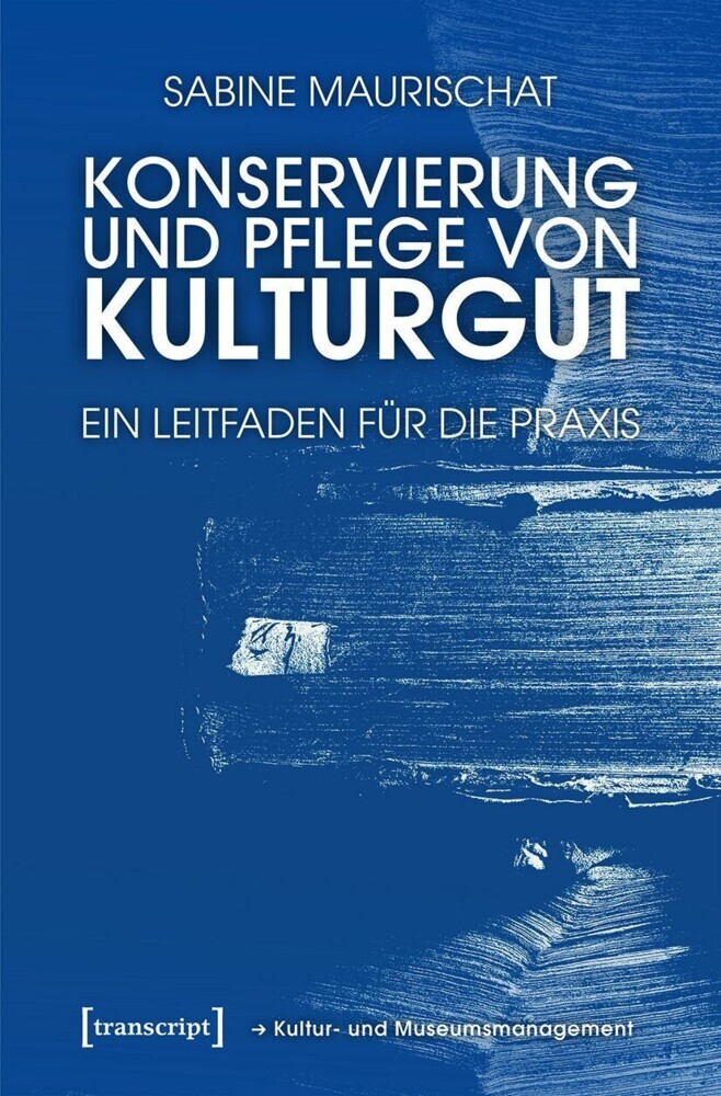 Konservierung und Pflege von Kulturgut main product photo