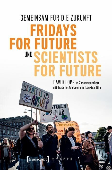 Gemeinsam für die Zukunft - Fridays For Future und Scientists For Future main product photo