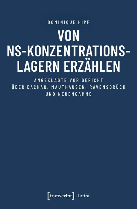 Von NS-Konzentrationslagern erzählen main product photo