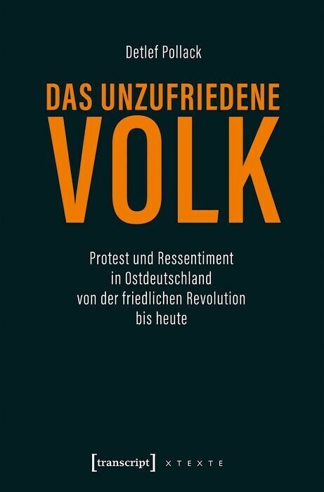 Das unzufriedene Volk main product photo