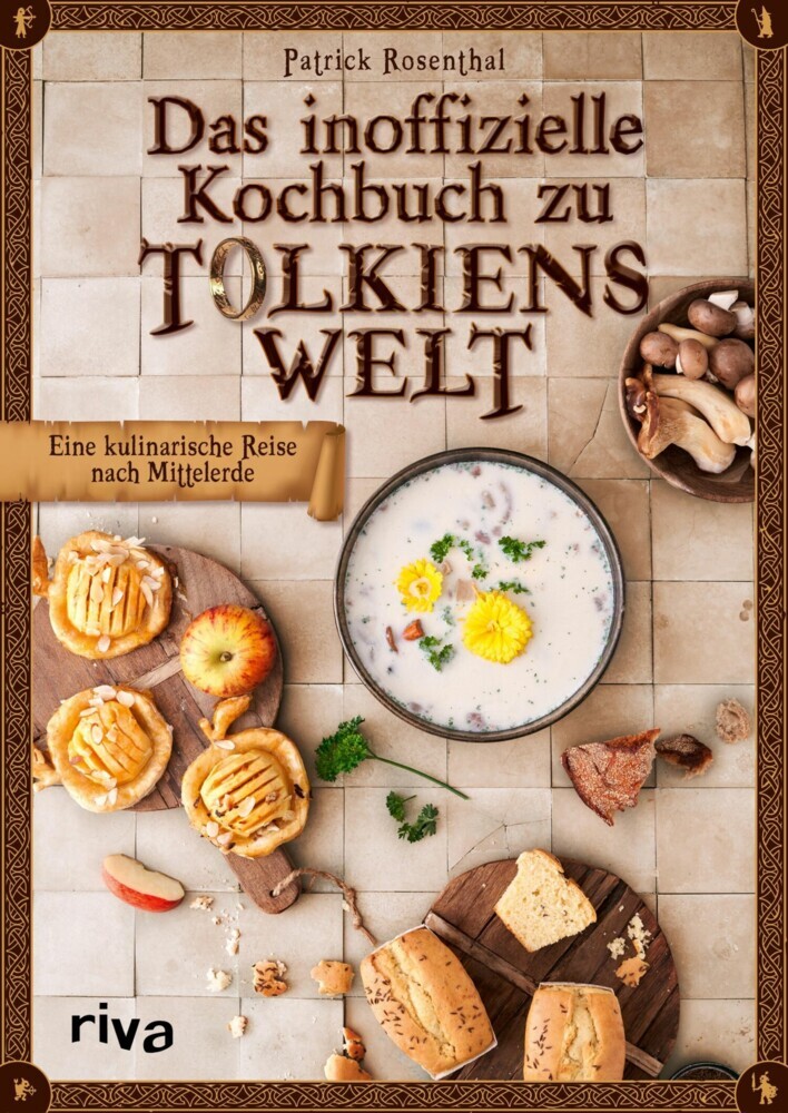Das inoffizielle Kochbuch zu Tolkiens Welt main product photo