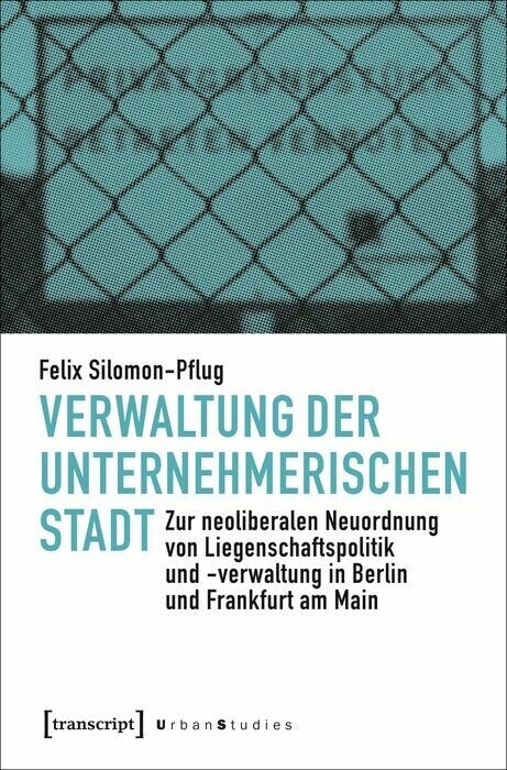 Verwaltung der unternehmerischen Stadt main product photo