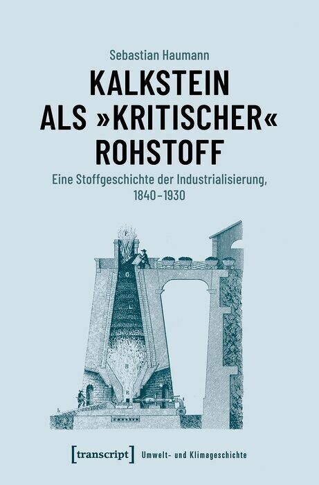 Kalkstein als »kritischer« Rohstoff main product photo