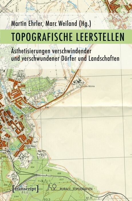 Topografische Leerstellen main product photo