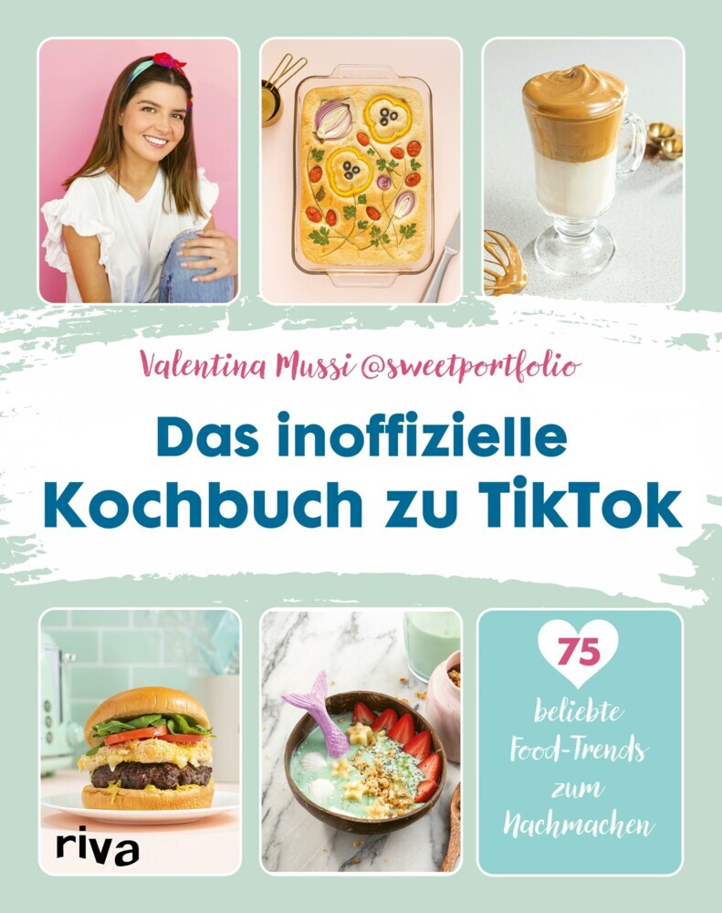 Das inoffizielle Kochbuch zu TikTok main product photo