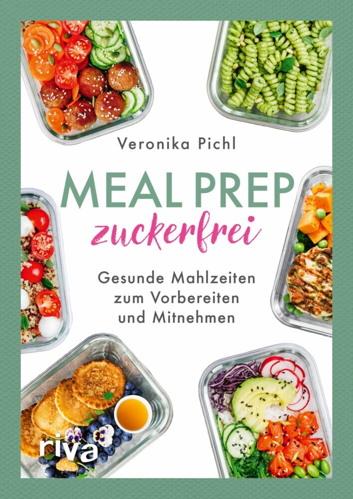 Meal Prep zuckerfrei main product photo