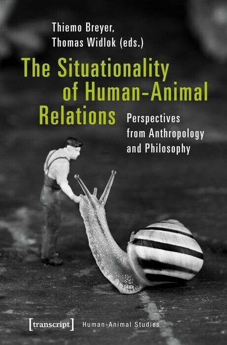 The Situationality of Human-Animal Relations main product photo
