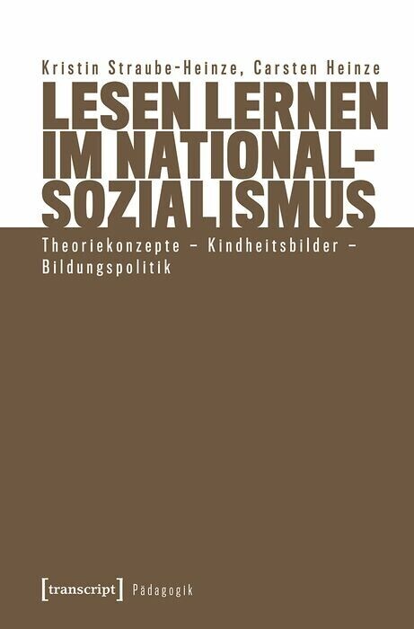 Lesen lernen im Nationalsozialismus main product photo