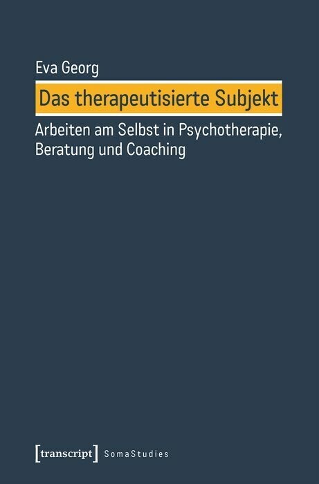 Das therapeutisierte Subjekt main product photo