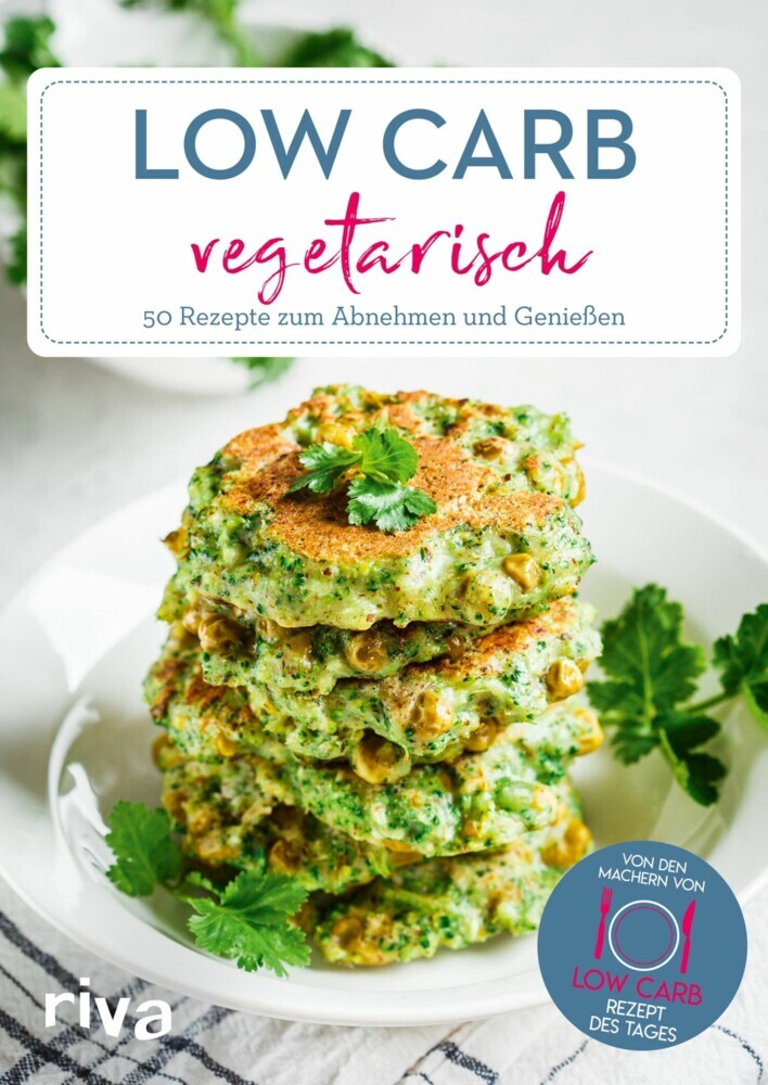 Low Carb vegetarisch main product photo