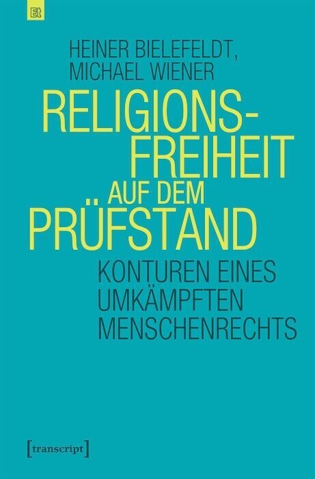 Religionsfreiheit auf dem Prüfstand main product photo