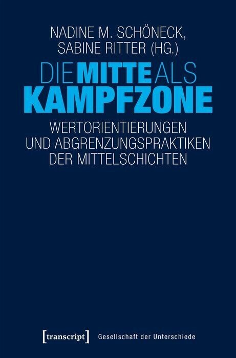 Die Mitte als Kampfzone main product photo